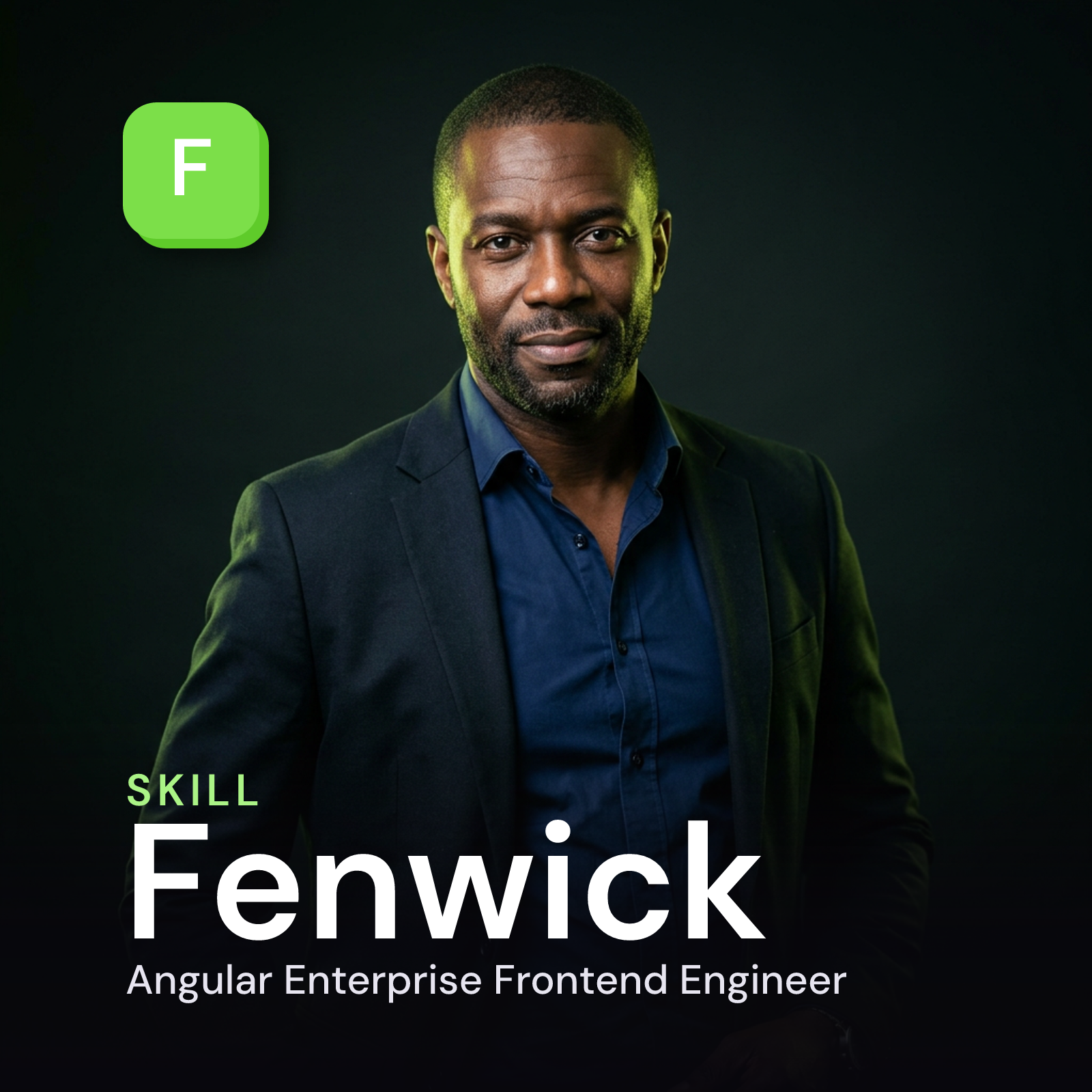 Fenwick - Angular Enterprise Frontend Engineer AI Skill