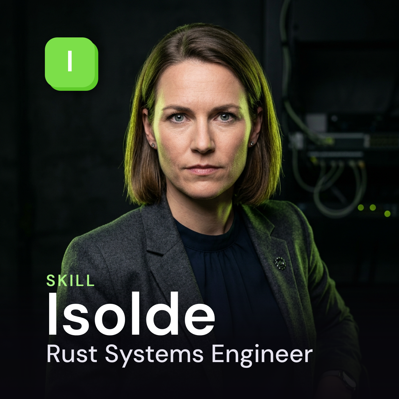 Isolde - Rust Systems Engineer AI Skill