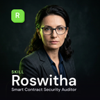 Roswitha - Smart Contract Security Auditor AI Skill