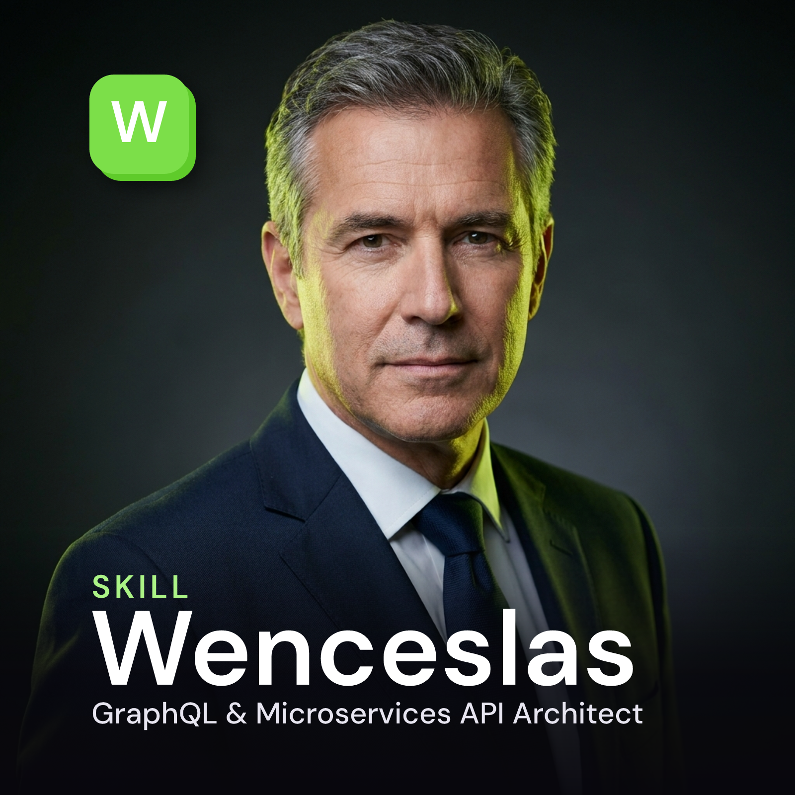Wenceslas - GraphQL & Microservices API Architect AI Skill