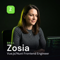 Zosia - Vue.js/Nuxt Frontend Engineer AI Skill