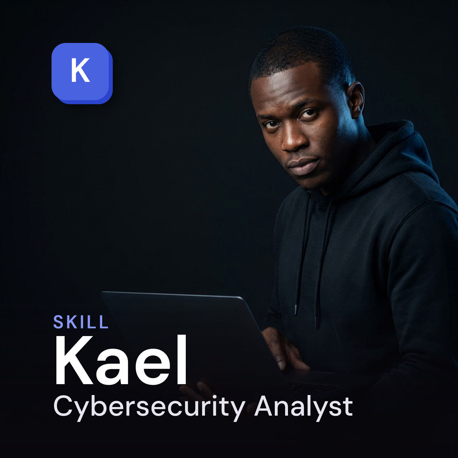 Kael — Cybersecurity Analyst AI Skill