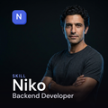 Niko — Backend Developer AI Skill