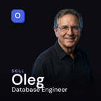 Oleg — Database Engineer AI Skill