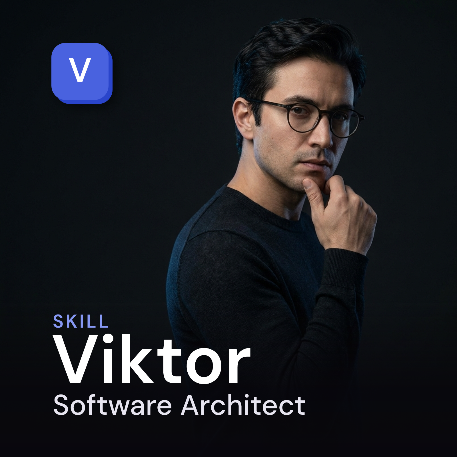 Viktor — Software Architect AI Skill