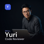 Yuri — Code Reviewer AI Skill