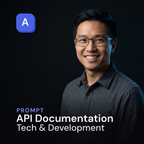 API Documentation — Tech & Development Prompt