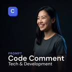 Code Comment — Tech & Development Prompt