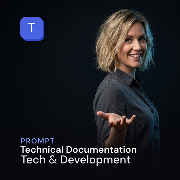 Technical Documentation — Tech & Development Prompt