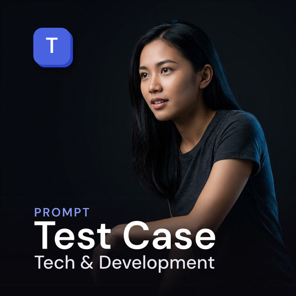 Test Case — Tech & Development Prompt