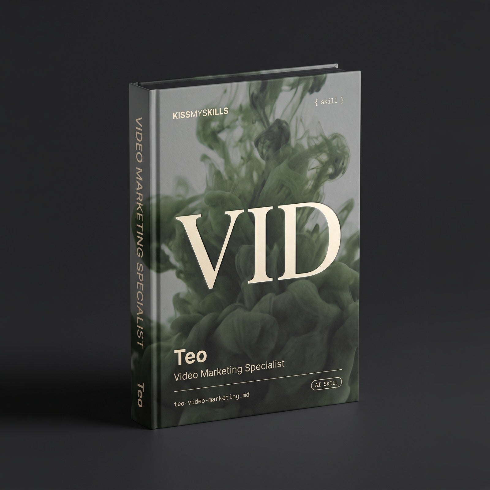 Teo - Video Marketing Specialist AI Skill cover