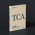 Test Case Generator prompts for Claude by KissMySkills, warm oat laid paper cover with the monogram TCA