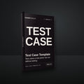 Test Case Template cover