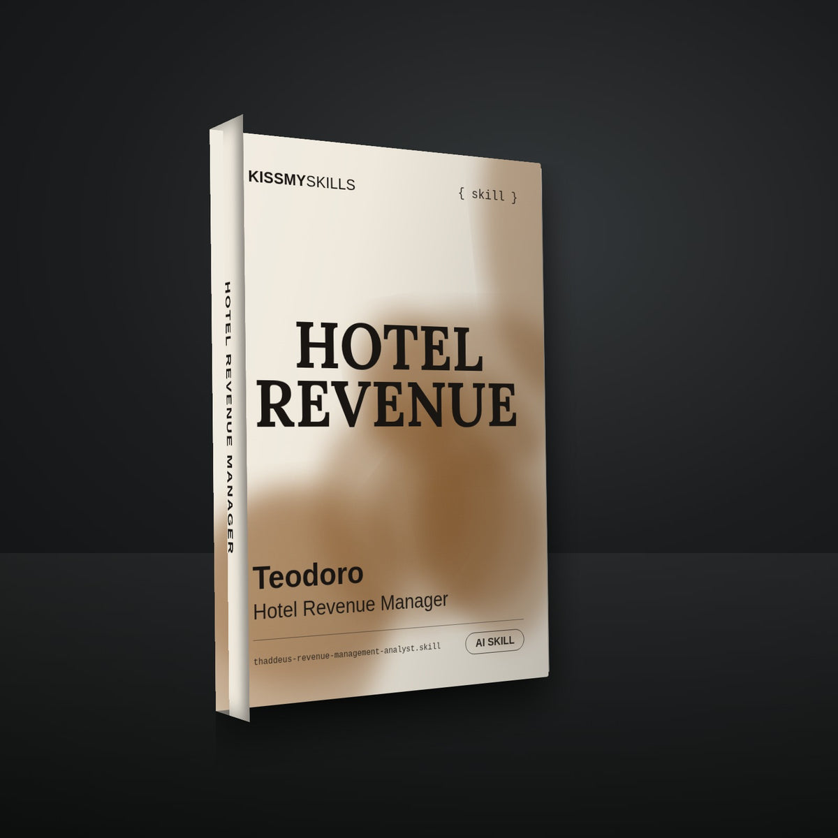 Teodoro - Hotel Revenue Manager AI Skill cover