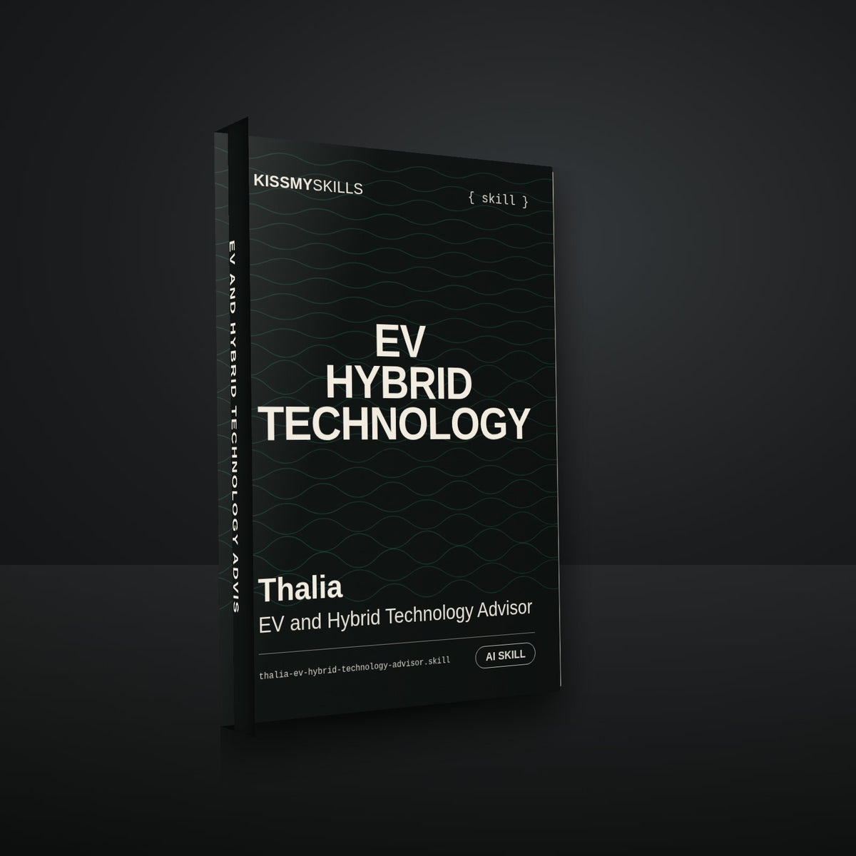Thalia - EV and Hybrid Technology Advisor AI Skill cover
