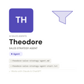 Theodore — AI Sales Strategy Agent