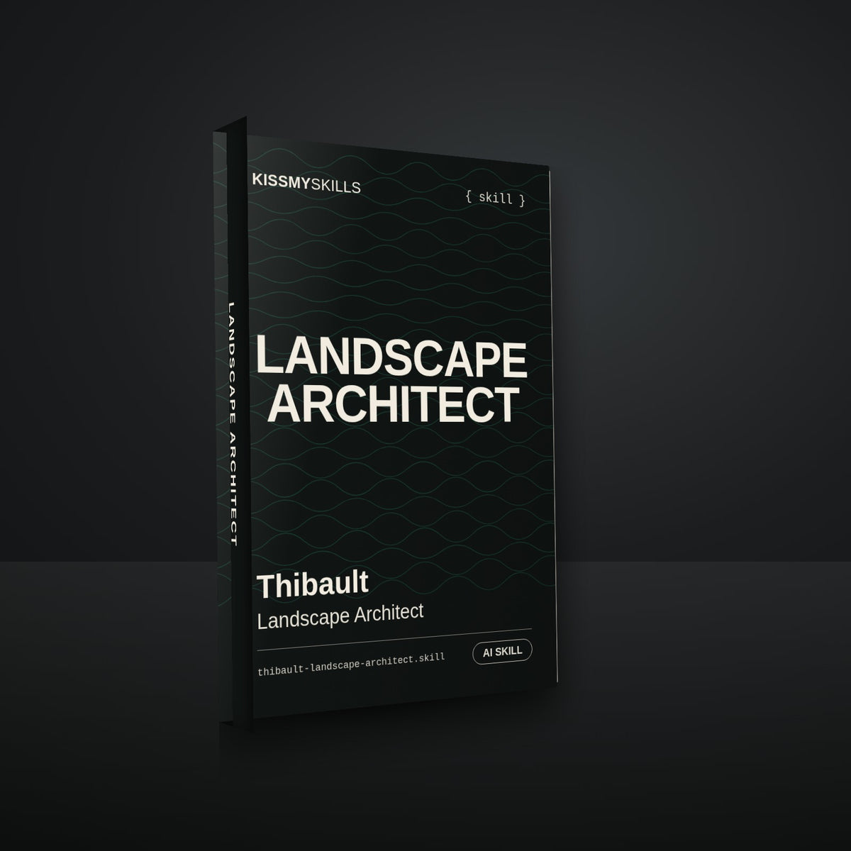 Thibault - Landscape Architect AI Skill cover