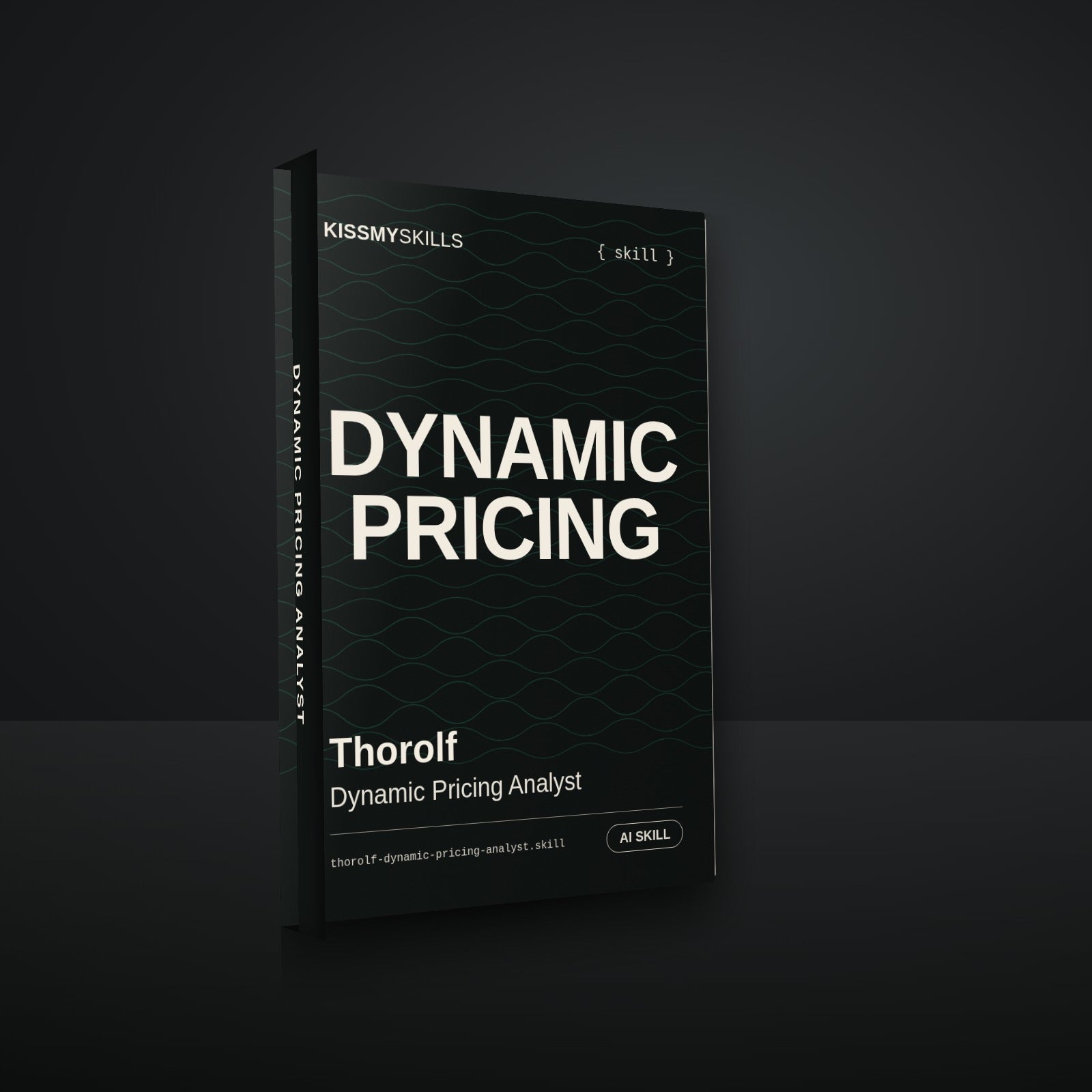 Thorolf - Dynamic Pricing Analyst AI Skill cover
