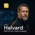 Halvard — DeFi & On-Chain Analyst AI Skill