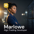 Marlowe — Algo Trading Developer AI Skill
