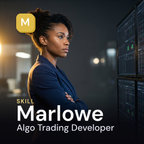 Marlowe — Algo Trading Developer AI Skill