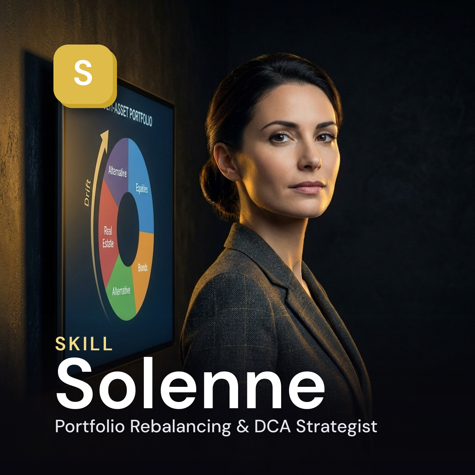 Solenne — Portfolio Rebalancing & DCA Strategist AI Skill
