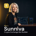 Sunniva — Crypto Exchange Bot Builder AI Skill