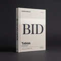BI Developer Claude skill by KissMySkills, hardcover volume cover