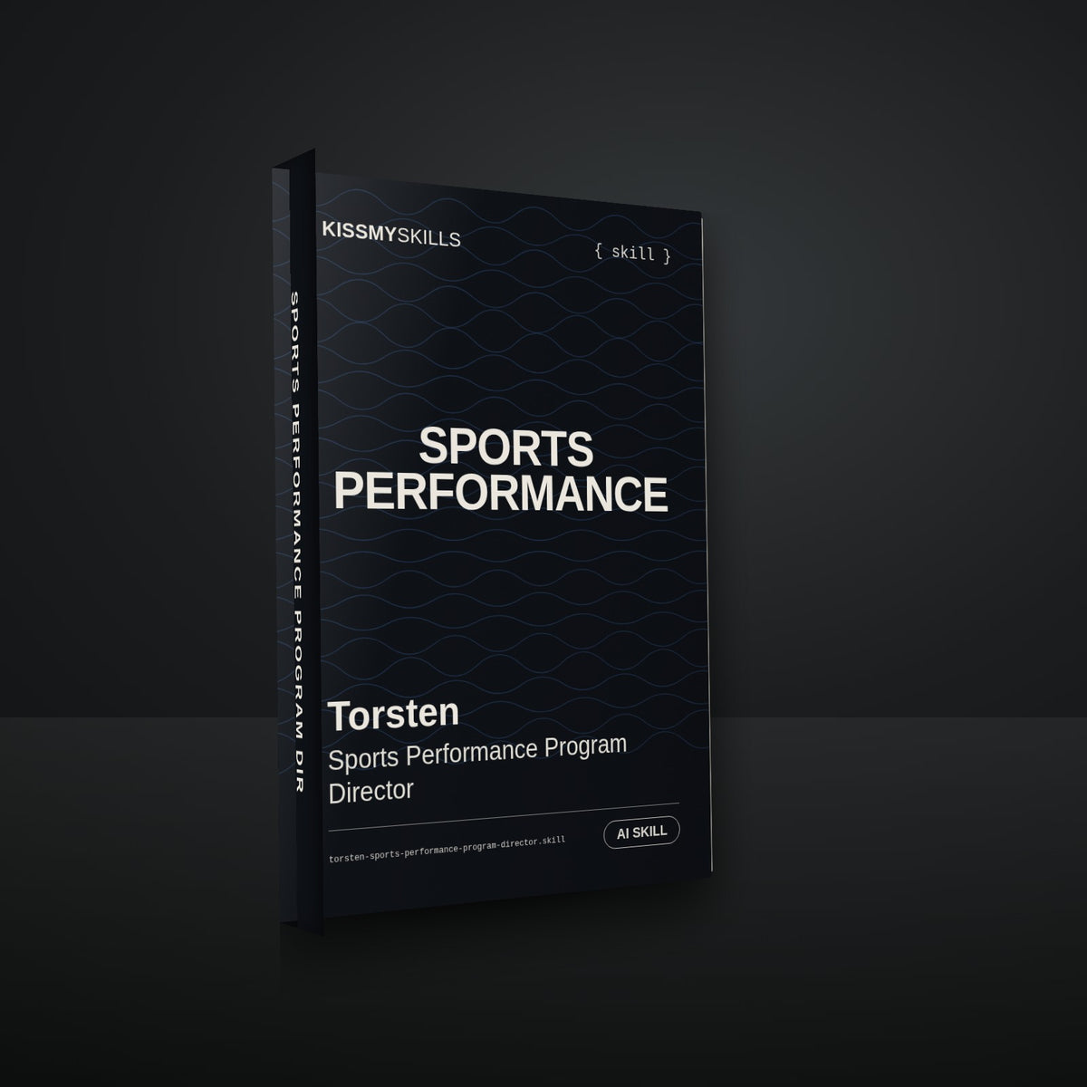 Torsten - Sports Performance Program Director AI Skill cover