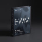 Torvald - SAP EWM Consultant Claude skill by KissMySkills, hardcover volume cover
