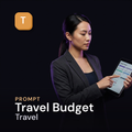 Travel Budget — Travel Prompt