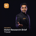 Hotel Research Brief — Travel Prompt