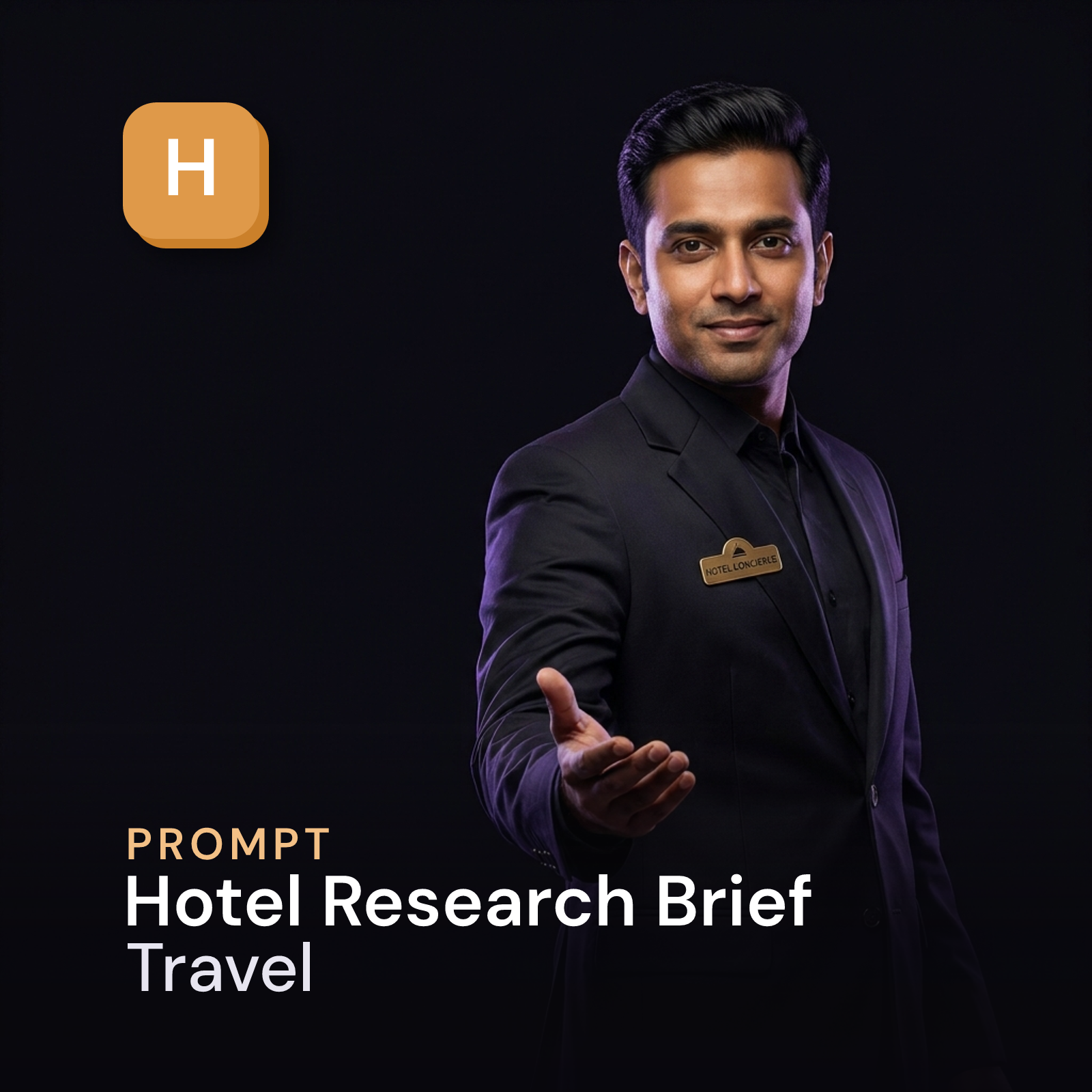 Hotel Research Brief — Travel Prompt
