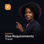 Visa Requirements — Travel Prompt