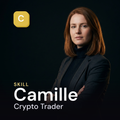 Camille — Crypto Trader AI Skill cover