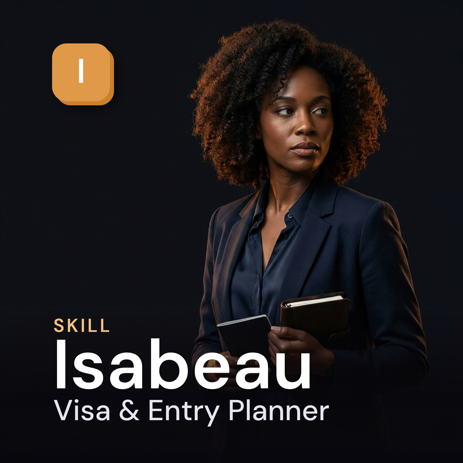Isabeau — Visa & Entry Planner AI Skill