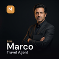 Marco — Travel Agent AI Skill