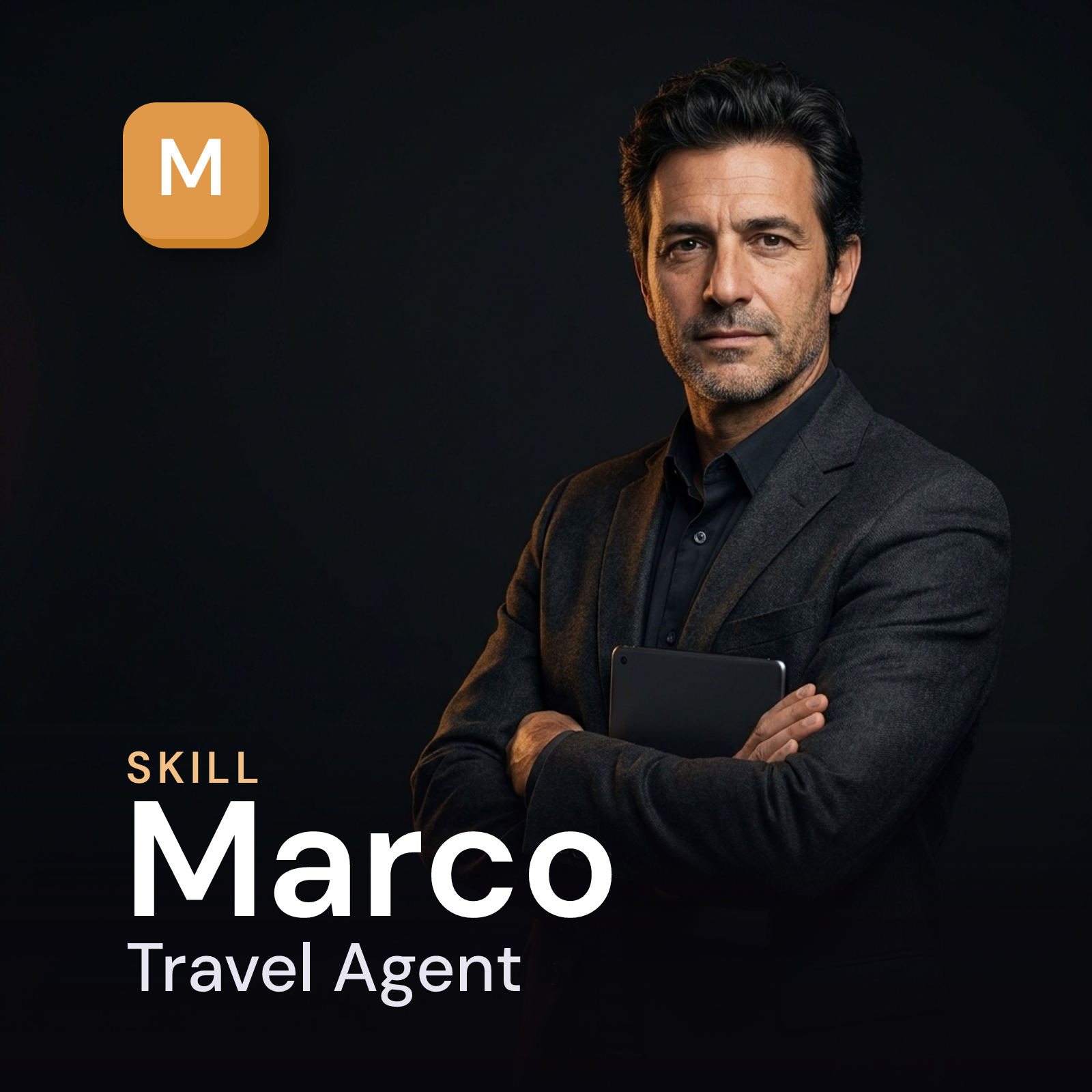 Marco — Travel Agent AI Skill