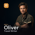Oliver — Travel Writer AI Skill