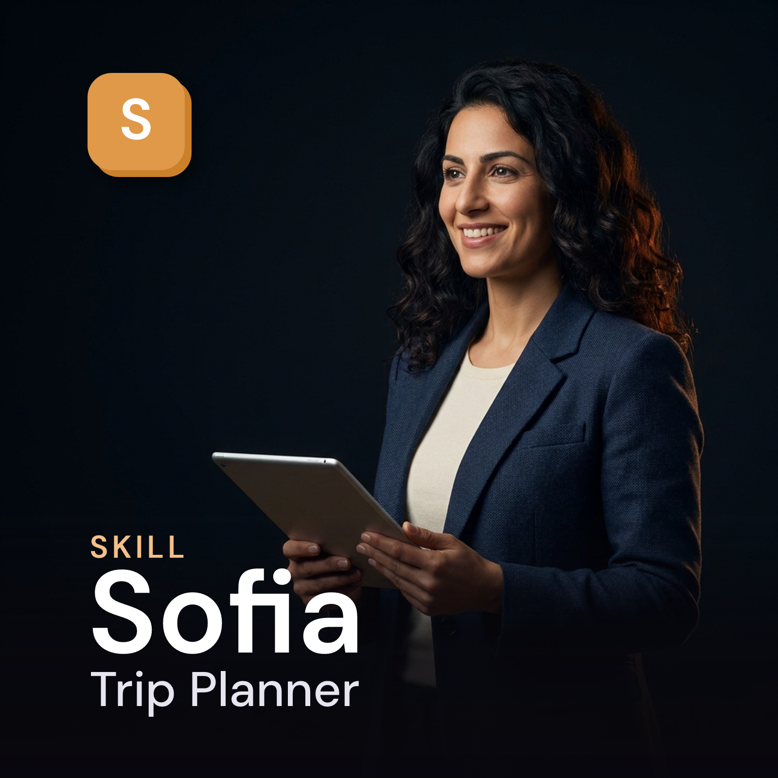 Sofia — Trip Planner AI Skill