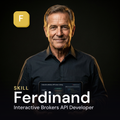 Ferdinand - Interactive Brokers API Developer AI Skill