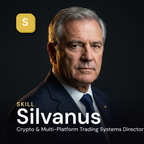 Silvanus - Crypto & Multi-Platform Trading Systems Director AI Skill