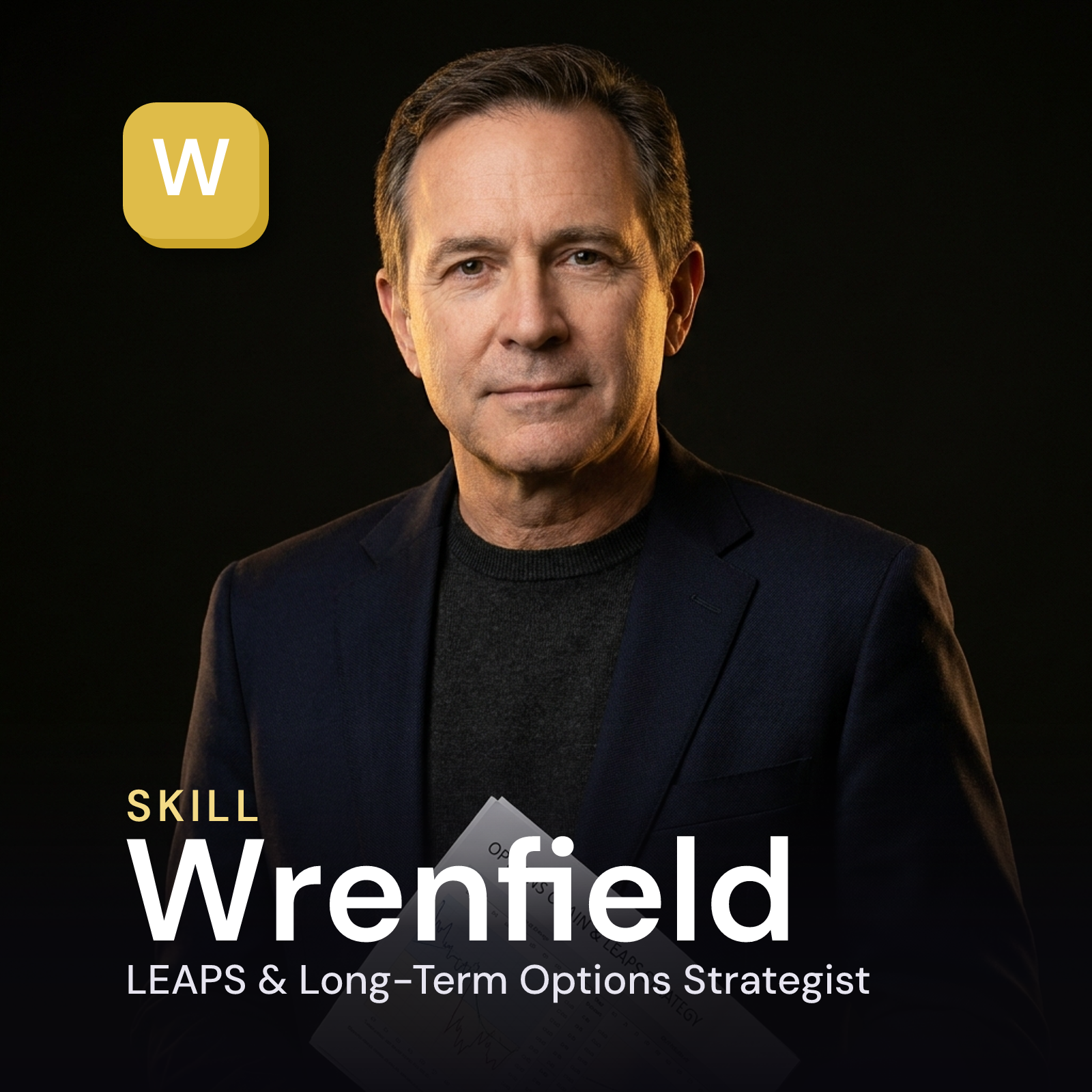 Wrenfield - LEAPS & Long-Term Options Strategist AI Skill