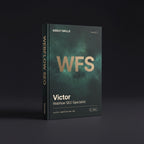 Webflow SEO Specialist Claude skill by KissMySkills, hardcover volume cover