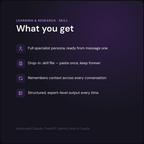 Iris — Fact Checker & Investigator AI Skill — what's included