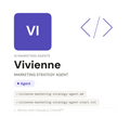 Vivienne — AI Marketing Strategy Agent