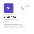 Vivienne — AI Marketing Strategy Agent