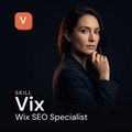 Vix — Wix SEO Specialist AI Skill