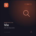 Vix — Wix SEO Specialist AI Skill preview 3