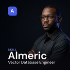 Almeric — Vector Database & Index Operations Engineer AI Skill